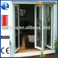 Sincere After-Sale Services High Quality Aluminum Thermal Break Aluminum Folding Door